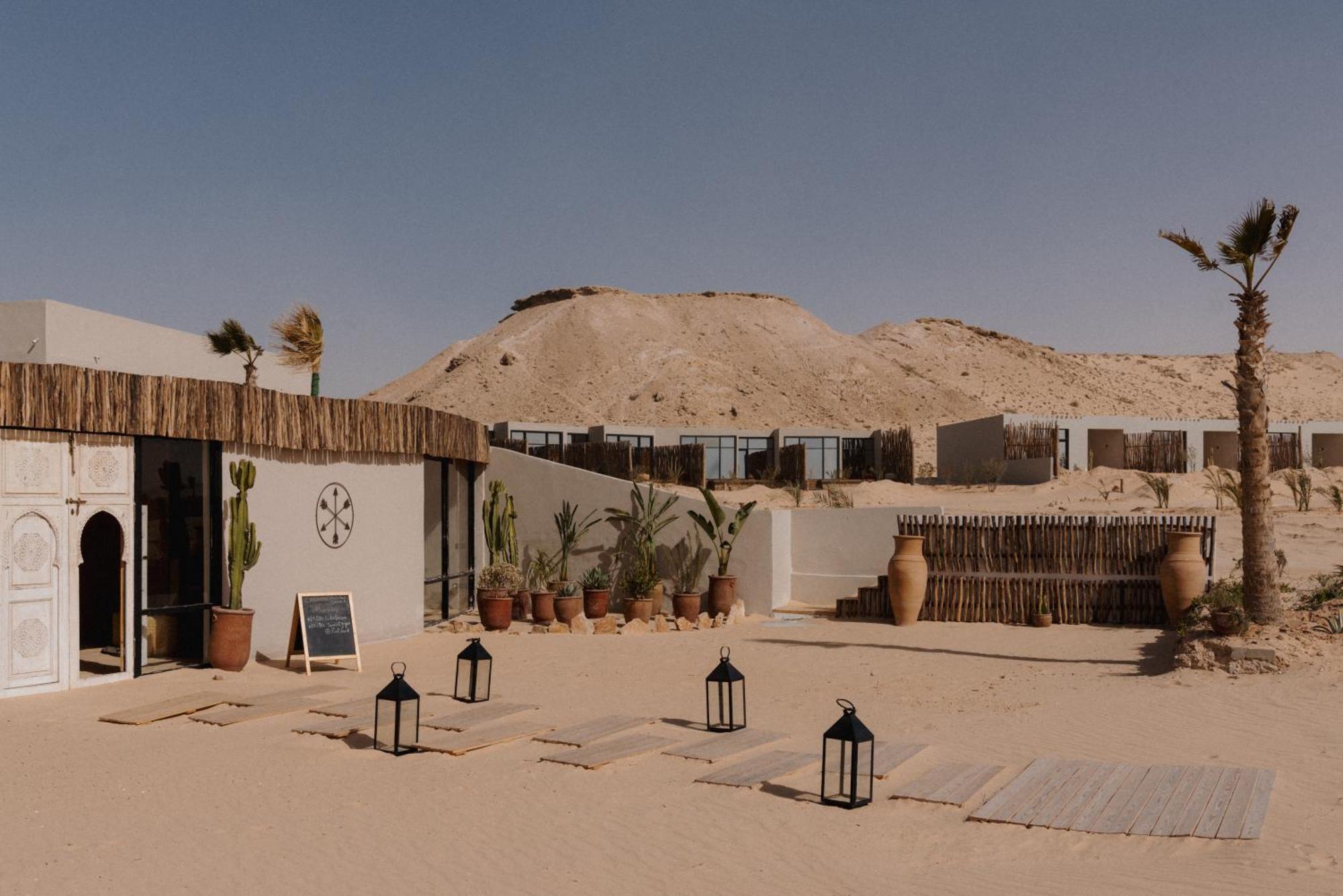 Caravan Dakhla By Our Habitas Εξωτερικό φωτογραφία